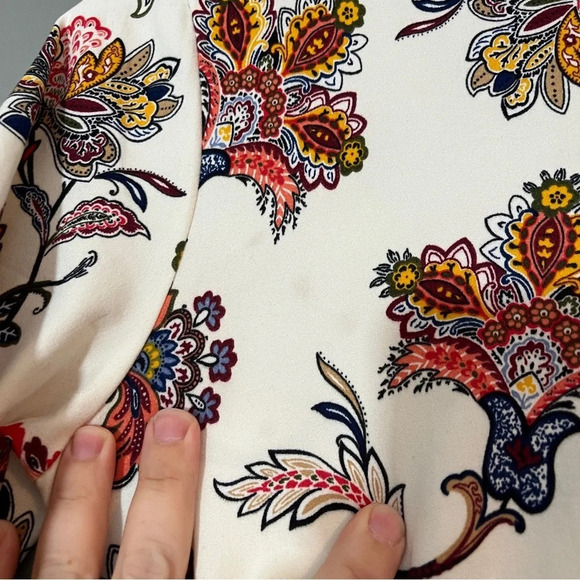 Mother Bee Maternity Midi Dress/Long Tunic - Picture 5 of 8